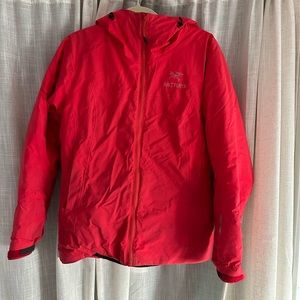 Arc’ Teryx Winter coat